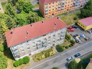 Prodej bytu 2+1, Tachov, 1. máje, 52 m2