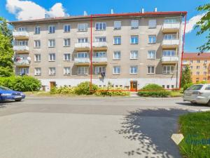 Prodej bytu 2+1, Tachov, 1. máje, 52 m2