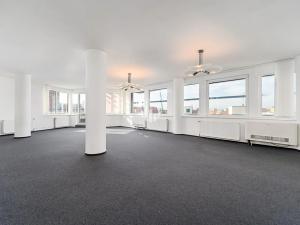 Pronájem kanceláře, Praha - Libeň, Podvinný mlýn, 3500 m2