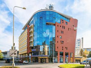 Pronájem kanceláře, Praha - Libeň, Podvinný mlýn, 3500 m2