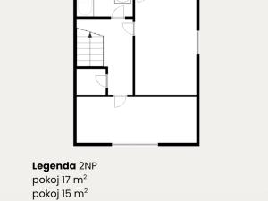 Prodej rodinného domu, Černilov, 90 m2