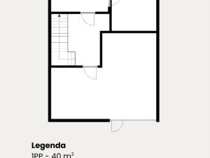 Prodej rodinného domu, Černilov, 90 m2