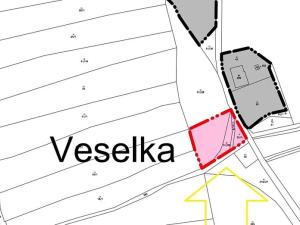 Prodej pozemku pro bydlení, Vimperk, 7713 m2