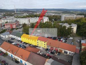 Pronájem bytu 1+kk, Příbram, Gen. R. Tesaříka, 33 m2