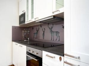 Pronájem bytu 2+kk, Praha - Břevnov, Šlikova, 48 m2