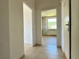 Prodej bytu 2+1, Děčín, Na Pěšině, 50 m2