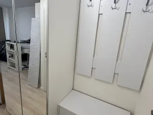 Pronájem bytu 1+kk, Praha - Vysočany, Poděbradská, 20 m2