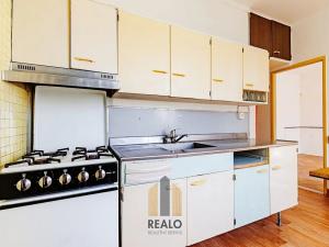 Prodej bytu 2+1, Jihlava, Riegrova, 56 m2