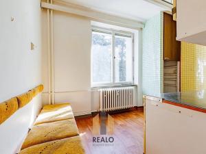 Prodej bytu 2+1, Jihlava, Riegrova, 56 m2