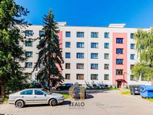 Prodej bytu 2+1, Jihlava, Riegrova, 56 m2
