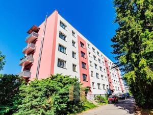 Prodej bytu 2+1, Jihlava, Riegrova, 56 m2