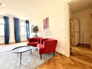 Pronájem bytu 2+1, Praha - Nové Město, Jungmannova, 65 m2