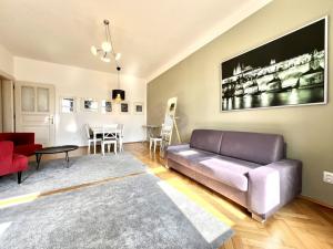 Pronájem bytu 2+1, Praha - Nové Město, Jungmannova, 65 m2