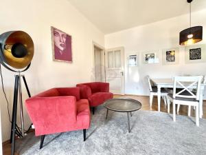 Pronájem bytu 2+1, Praha - Nové Město, Jungmannova, 65 m2