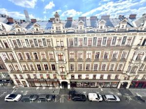 Pronájem bytu 2+1, Praha - Nové Město, Jungmannova, 65 m2
