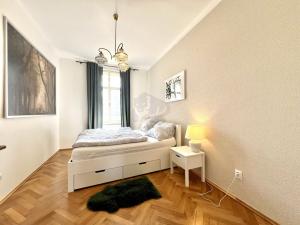 Pronájem bytu 2+1, Praha - Nové Město, Jungmannova, 65 m2