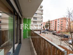 Pronájem bytu 1+kk, Praha - Malešice, Nad úžlabinou, 34 m2