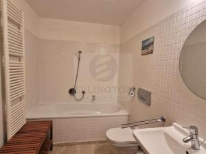Pronájem bytu 2+kk, Praha - Vysočany, Podnádražní, 52 m2