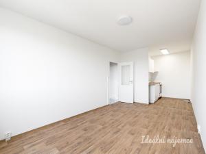 Pronájem bytu 2+kk, Praha - Petrovice, Jakobiho, 42 m2