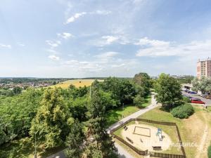 Pronájem bytu 2+kk, Praha - Petrovice, Jakobiho, 42 m2