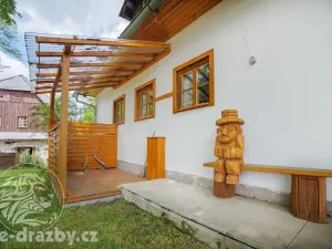 Prodej rodinného domu, Trhová Kamenice, Mlýnská, 180 m2