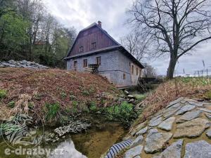 Prodej rodinného domu, Trhová Kamenice, Mlýnská, 180 m2