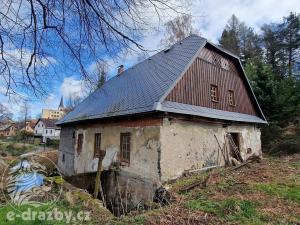 Prodej rodinného domu, Trhová Kamenice, Mlýnská, 180 m2