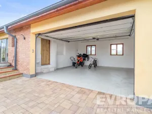 Prodej rodinného domu, Dolní Krupá, 121 m2