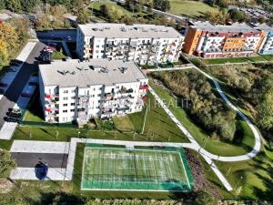 Pronájem bytu 2+kk, České Budějovice - České Budějovice 2, Husova tř., 55 m2