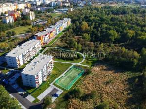 Pronájem bytu 2+kk, České Budějovice - České Budějovice 2, Husova tř., 55 m2