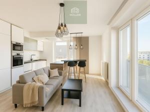 Pronájem bytu 2+kk, Plzeň, Vstupní, 58 m2