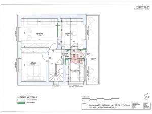 Prodej rodinného domu, Tachlovice, 150 m2