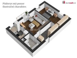 Prodej bytu 2+kk, České Budějovice - České Budějovice 2, Spojovací, 47 m2