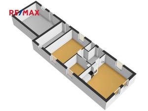 Prodej rodinného domu, Hlohovice, 129 m2
