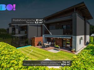 Prodej bytu 3+kk, Třinec, Požárnická, 81 m2