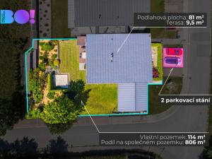 Prodej bytu 3+kk, Třinec, Požárnická, 81 m2