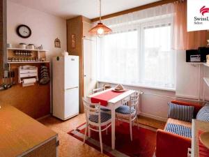 Prodej bytu 1+1, Telč, U Štěpnického rybníka, 33 m2