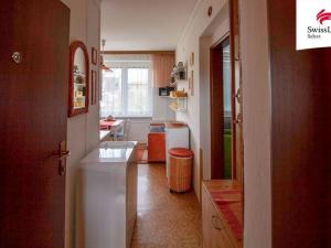Prodej bytu 1+1, Telč, U Štěpnického rybníka, 33 m2