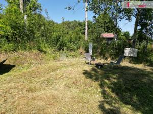 Prodej zahrady, Vyšší Brod, Martínkovská, 156 m2