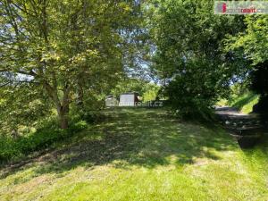 Prodej zahrady, Vyšší Brod, Martínkovská, 156 m2