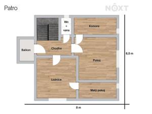 Prodej rodinného domu, Kynšperk nad Ohří, Pobřežní, 115 m2