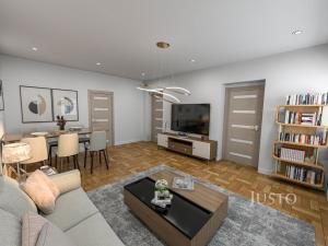Prodej rodinného domu, Písek - Hradiště, Na Ryšavce, 183 m2