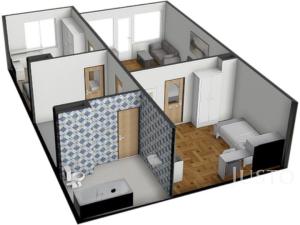 Prodej rodinného domu, Písek - Hradiště, Na Ryšavce, 183 m2