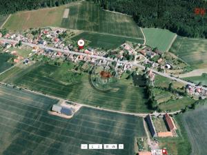 Prodej rodinného domu, Želetava - Horky, 80 m2