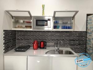 Pronájem bytu 1+kk, Ostrava, U Sokolovny, 26 m2