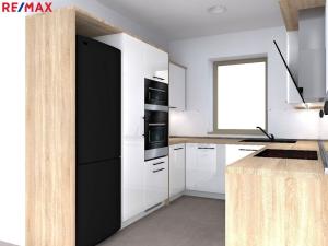 Prodej domu na klíč, Libišany, 104 m2