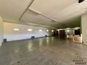 Pronájem skladu, Hodonín, Kateřinská, 216 m2