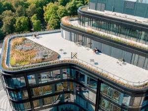 Pronájem obchodního prostoru, Praha - Strašnice, náměstí Marie Schmolkové, 342 m2