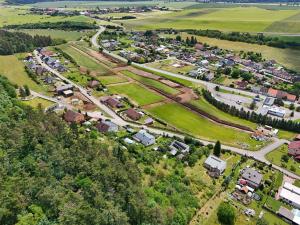 Prodej pozemku pro bydlení, Žebrák, 811 m2