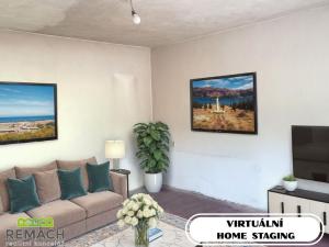 Prodej rodinného domu, Nemotice, 60 m2